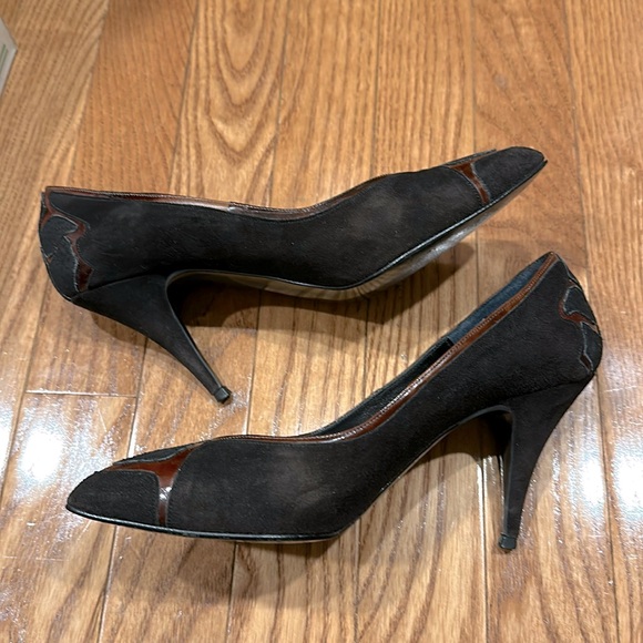 SACHA LONDON Vintage shoes - Picture 6 of 11